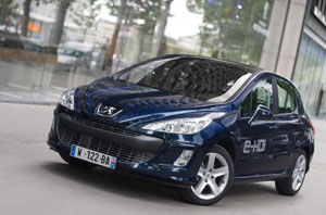 PSA Peugeot-Citroen: la nuova tecnologia e-Hdi