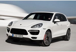 Nuovo Cayenne Turbo S, il SUV definitivo secondo Porsche
