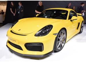 Porsche Cayman GT4: la Cayman dei sogni