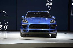 Porsche Macan: il nuovo SUV di Stoccarda