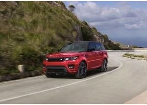 La nuova Range Rover Sport HST a New York