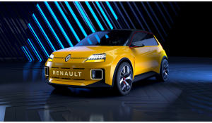 Renault 5 Prototype: dal passato al futuro