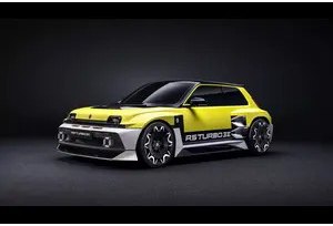 Renault 5 Turbo 3E: gli anni 80 non sono mai stati cos elettrici