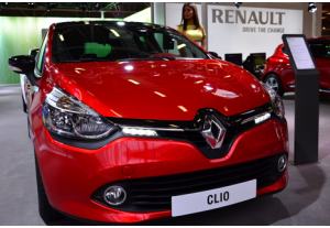 Renault Clio: amore al primo sguardo