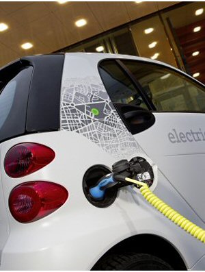 Auto elettriche: la ricarica ora � wireless