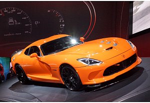 SRT Viper TA  la Dodge estrema