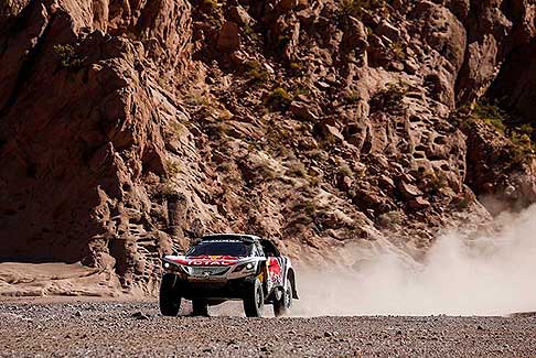 Vincitori della Dakar 2017. Eccoli