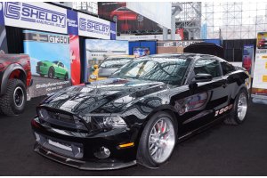 Shelby presenta la Mustang pi potente di sempre