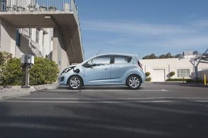 Nuova Chevrolet Spark EV: debutter negli USA