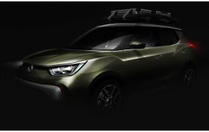 Motor Show di Parigi 2014, le concept di Ssangyong