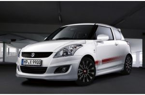 Suzuki Swift X-ITE