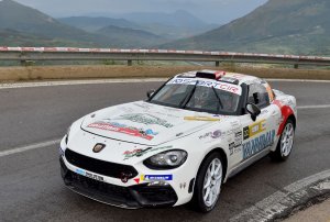 Targa Florio, vince un team siciliano