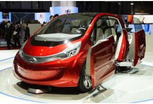 Tata Nano Megapixel: solo meno costosa?