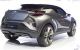 L´innovativa Toyota C-HR Concept a Francoforte