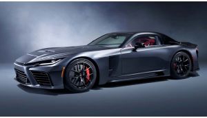 GR GT e GR GT3: la promessa Toyota del futuro delle sportive