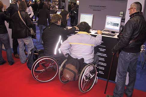Trasporto pubblico per disabili: inferno o purgatorio? Trasporto pubblico per disabili: inferno o purgatorio?