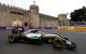 Prima vittoria e Grand chelem di Rosberg in Arzebaigian