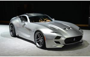 La nuova supercar americana