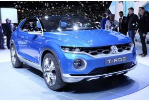 Salone Ginevra 2014: il ricco stand di Volkswagen