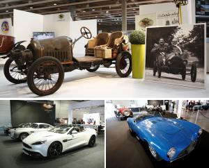 Verona Legend Car, capolavori del passato in Mostra