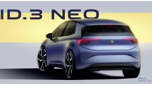 Nuova Volkswagen ID.3 Neo: probabilmente sar� pi� intelligente di noi 