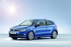 In arrivo la Volkswagen Polo BlueGT