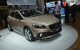 Lo stand Volvo al Salone di Parigi