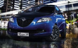 Presentata la nuova Lancia Ypsilon S MOMODESIGN