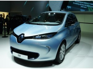 Protagonista a Ginevra la Renault ZOE