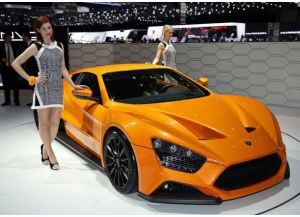 Zenvo ST1, la nuova hypercar danese