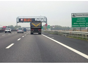 A3 Napoli-Salerno, nuove tariffe a partire da gennaio