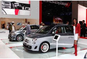 Abarth: scoperta una truffa ai danni dello Scorpione