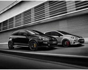 Abarth Punto Supersport, la nuova special dello Scorpione