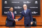 Svolta Porsche: maxi accordo con TATA per l�IA nell�automotive