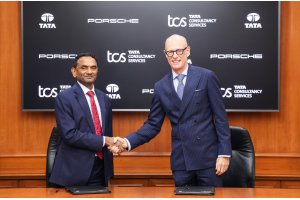 Svolta Porsche: maxi accordo con TATA per l�IA nell�automotive