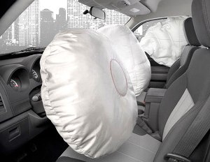 Airbag: 3 milioni di veicoli da richiamare