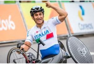 Il ricordo di un mito nel nome di Alex Zanardi da Castel Maggiore