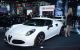 Alfa Romeo 4C: in vetrina a New York