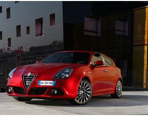 Alfa Giulietta, la pi amata dagli Italiani 