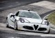 Alfa Romeo 4C: test record a Nordschleife