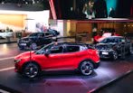 Alfa Romeo: a Parigi  tempo di novit