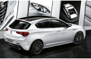 Alfa Romeo Giulietta Collezione, ordini al via