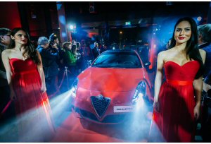 Nuova Alfa Romeo Giulietta: un reveal dal sapore internazionale