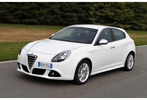 Alfa Romeo: vendite record per la Giulietta, ora con il TCT