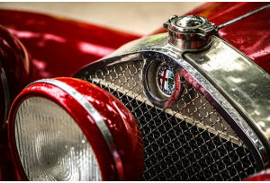 Alfa Romeo pronta per la 1000 Miglia