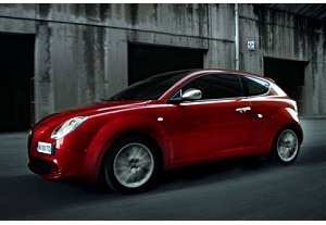 Alfa Romeo MiTo UpLoad: serie speciale ad alta tecnologia