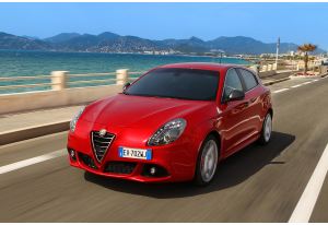 Alfa Romeo Quadrifoglio Verde