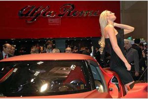 Alfa Romeo: il rilancio negli States