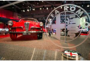 Alfa Romeo al Parigi Auto Show, immagini e dettagli