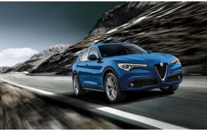 Alfa Romeo Stelvio Sport Edition: emozioni esclusive